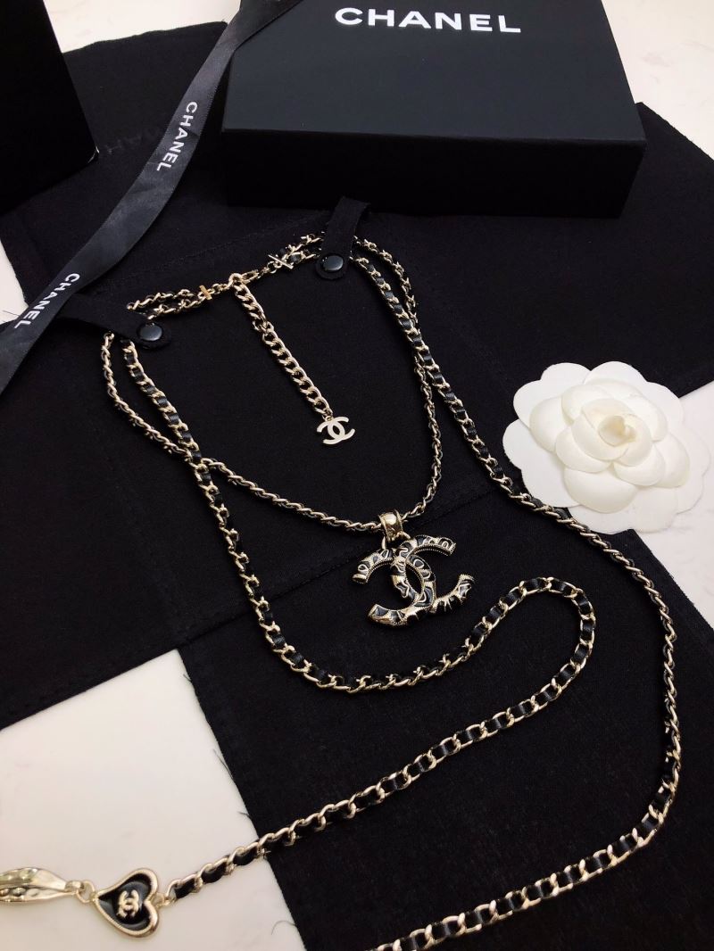 Chanel Necklaces